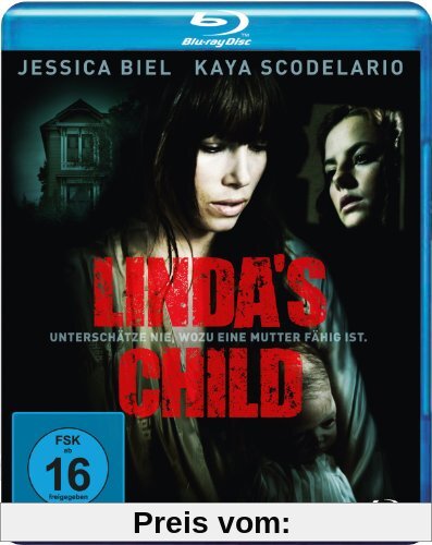 Linda's Child - Unterschätze nie, wozu eine Mutter fähig ist [Blu-ray]