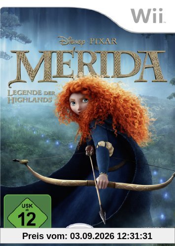 Merida - Legende der Highlands