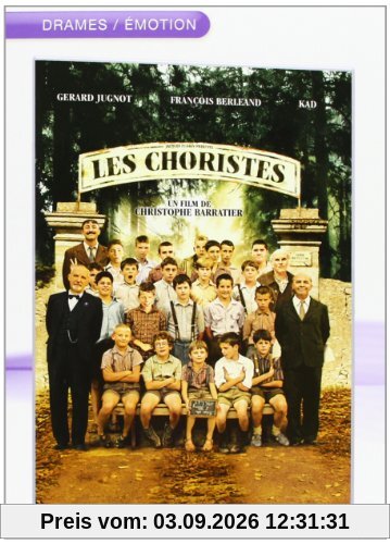 Les choristes [FR Import]