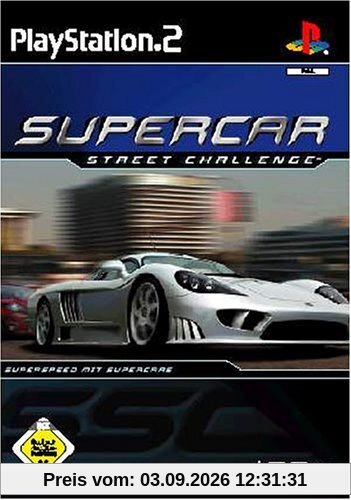 Supercar Street Challenge
