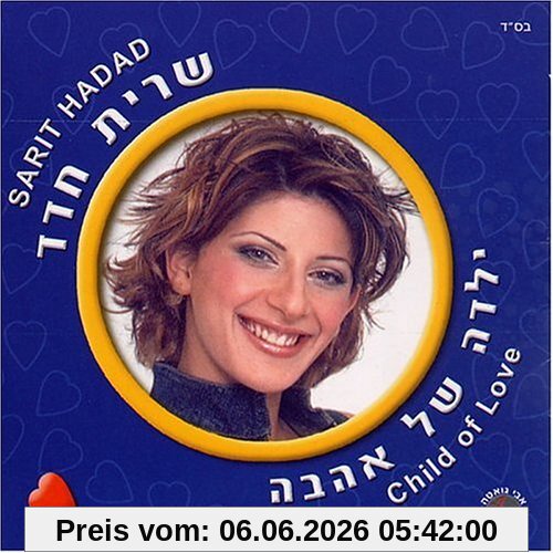 Sarit Hadad Child Of Love