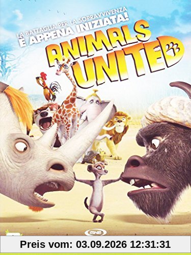 Animals united [IT Import]