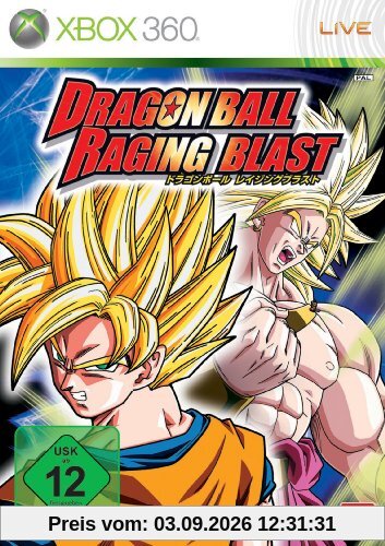 Dragonball: Raging Blast