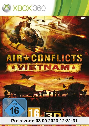 Air Conflicts: Vietnam