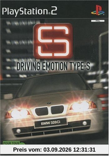 Driving Emotion Type S