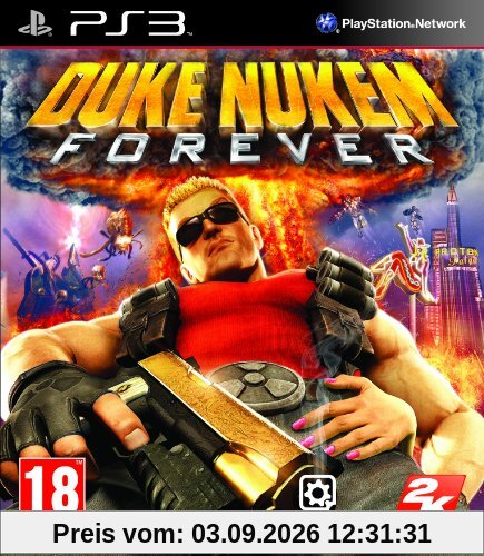 Duke Nukem Forever [PEGI]