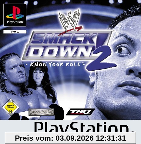 WWF Smackdown 2 - Know your Role
