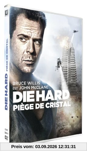 Piège de cristal (Édition simple) [FR Import]