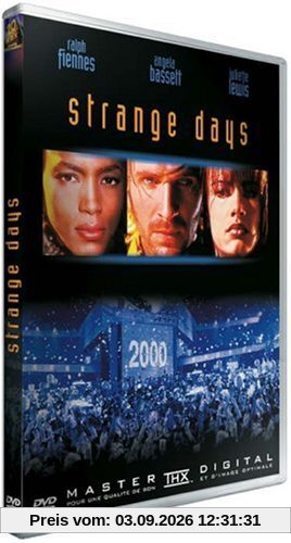 Strange Days [FR Import]