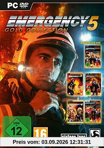 Emergency 5 Gold Collection (PC)