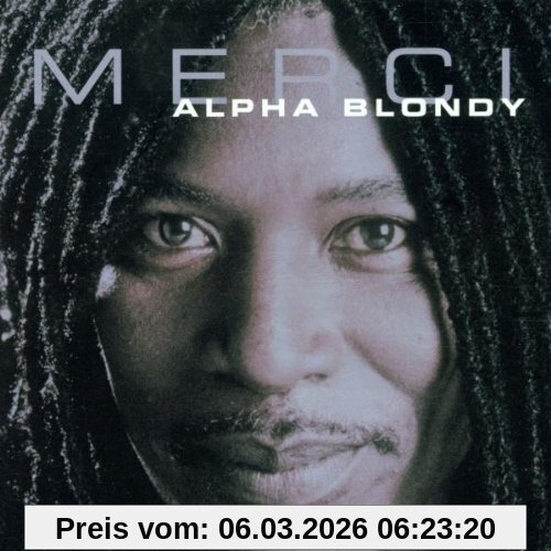 Alpha Blondy Merci
