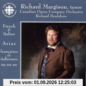 French & Italian Arias