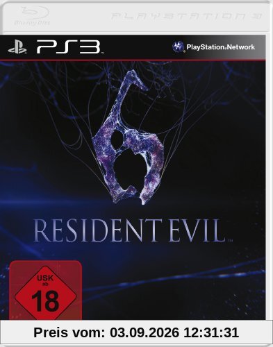 Resident Evil 6 [Software Pyramide]