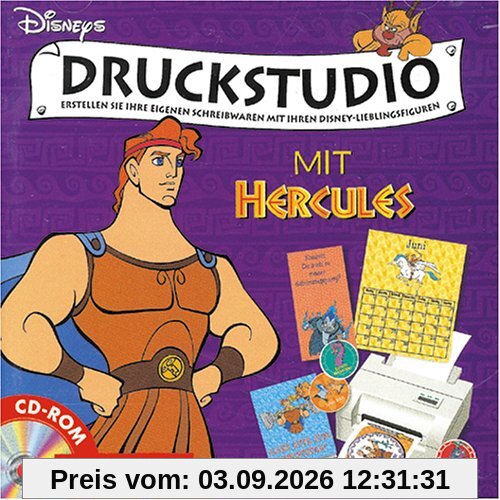 Hercules Druckstudio