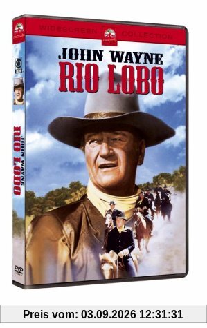Rio Lobo [UK Import]