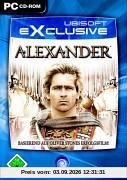 Alexander [Ubi Soft eXclusive]