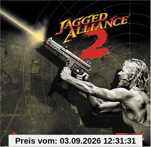 Jagged Alliance 2 [Software Pyramide]