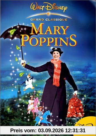 Mary Poppins [FR IMPORT]