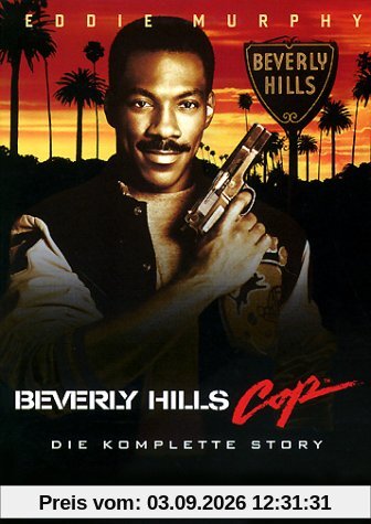 Beverly Hills Cop 1-3 [Box Set]