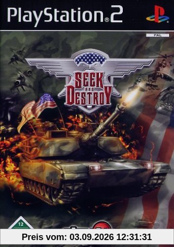 Seek and Destroy