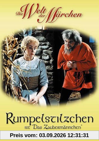 Das Rumpelstilzchen [VHS]