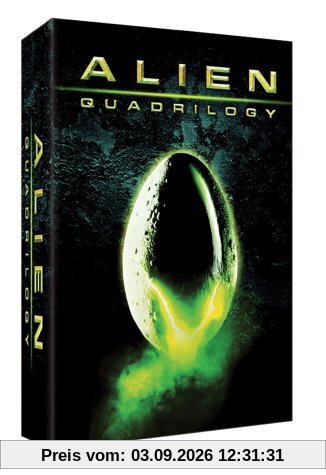 Alien Quadrilogy [9 DVDs]