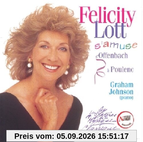 S'amuse (d'Offenbach a Poulenc)