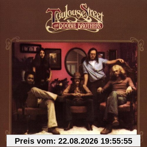 the Doobie Brothers Toulouse Street