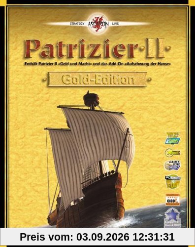 Patrizier 2 - Gold Edition