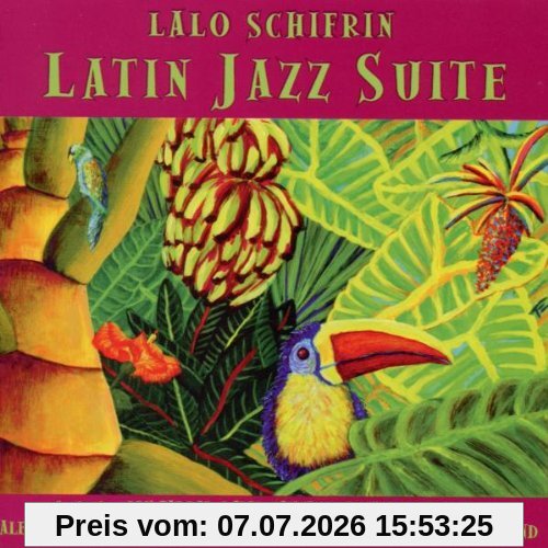 Lalo Schifrin Latin Jazz Suite