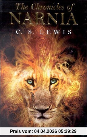 HarperCollins Die GefÄHrten Von Narnia Buch Englisch Taschenbuch 768 Seiten