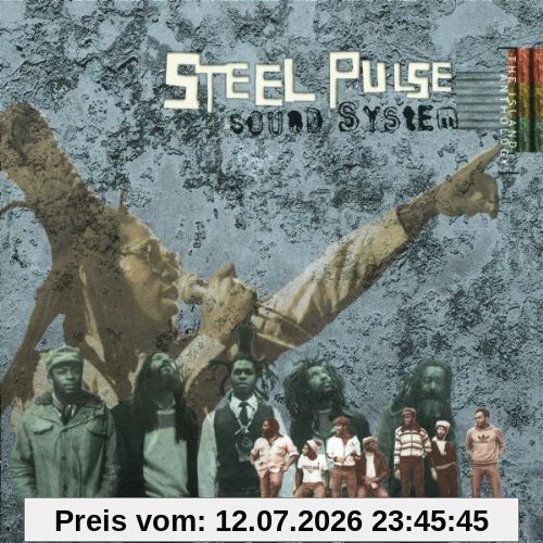 Steel Pulse Sound System, The Island Anthology