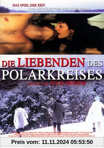 Die Liebenden des Polarkreises