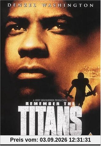 Remember The Titans [UK Import]