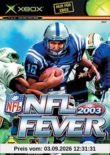 NFL Fever 2003