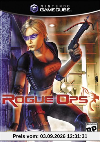 Rogue Ops : Game Cube , FR