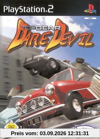 Top Gear Dare Devil