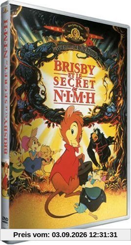 Brisby : Le Secret NIHM [FR Import]