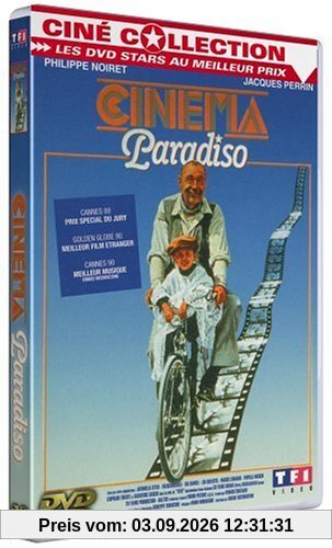 Cinema Paradiso [FR IMPORT]