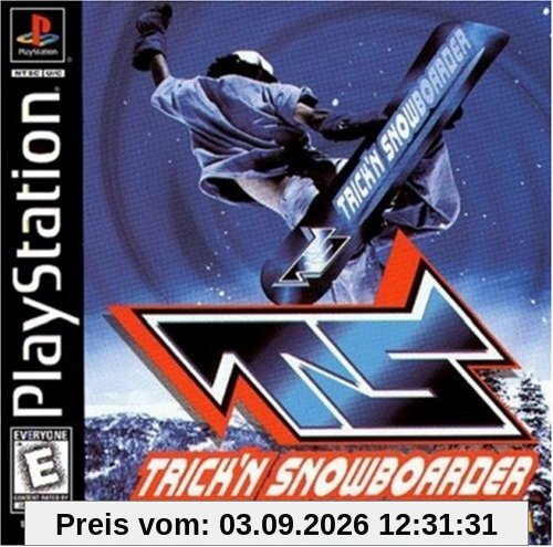 Trick 'N' Snowboarding [UK Import]