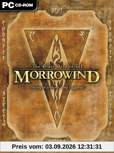 The Elder Scrolls III: Morrowind (englisch)