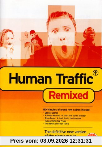 Human Traffic - Remixed [DVD]