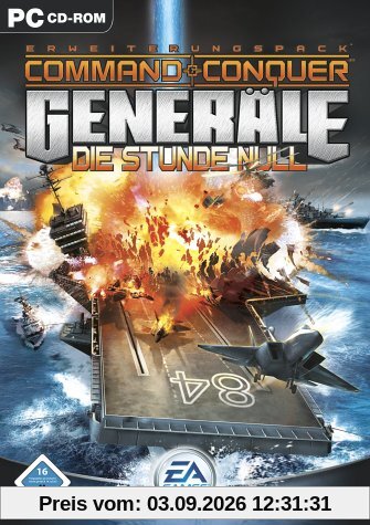 Command & Conquer: Generäle - Die Stunde Null (Add-On)