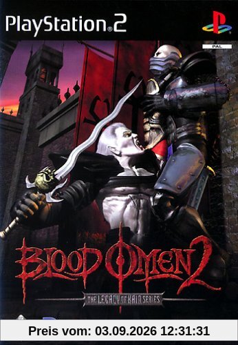 Kain Blood Omen 2