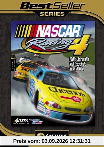Nascar Racing 4
