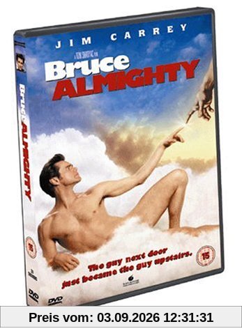 Bruce Almighty [UK Import]