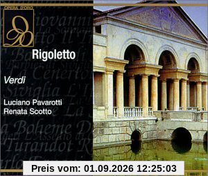 Verdi: Rigoletto Complete-Opera