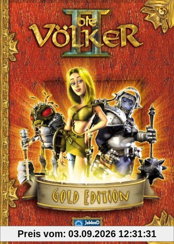 Die Völker 2 - Gold Edition
