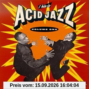 Various This Is Acid Jazz-Vol.1
