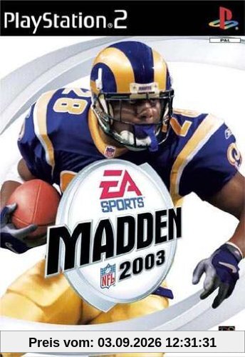 Madden NFL 2003